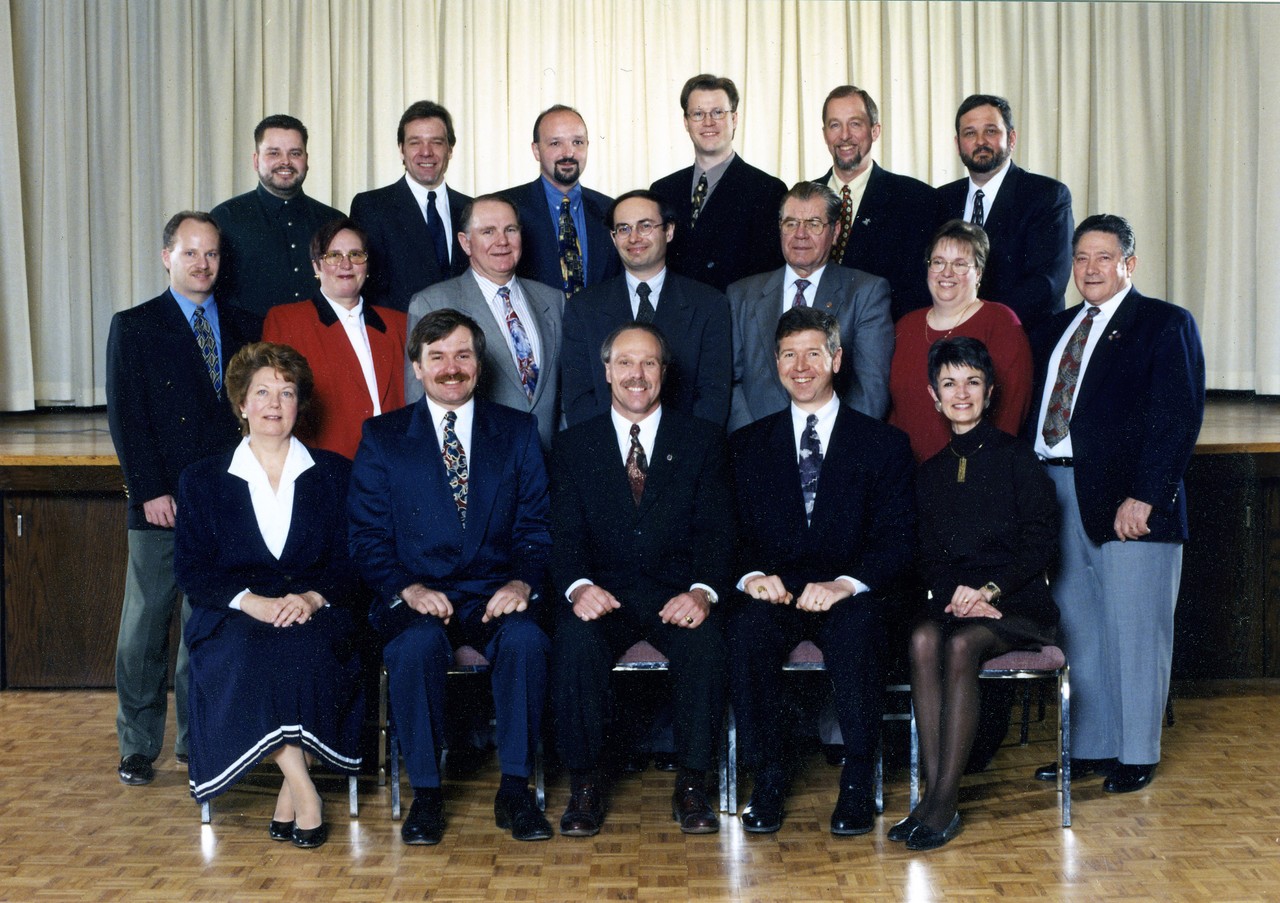 Board of Directors - 1999