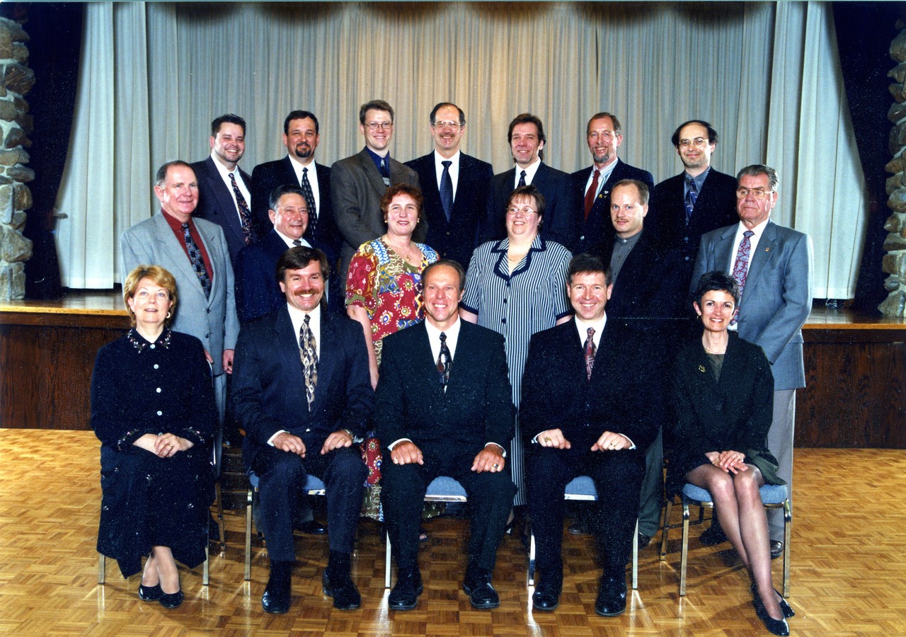 Board of Directors - 2000