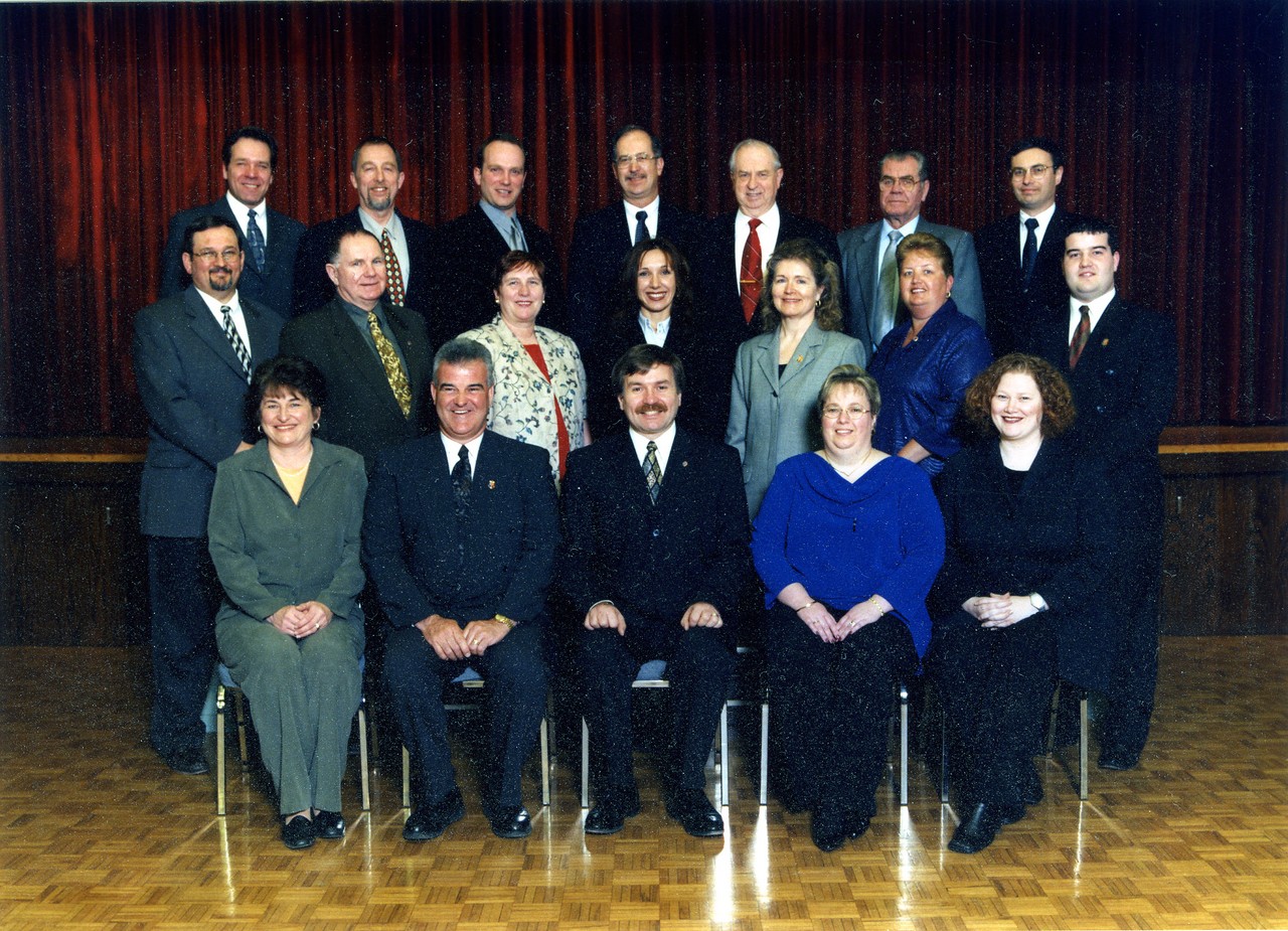 Board of Directors - 2002