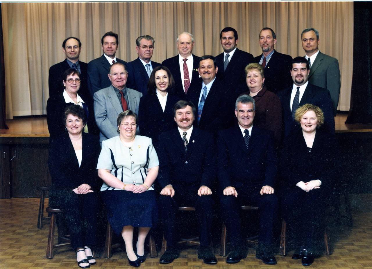 Board of Directors - 2003