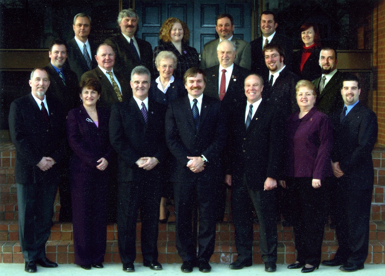 Board of Directors - 2006
