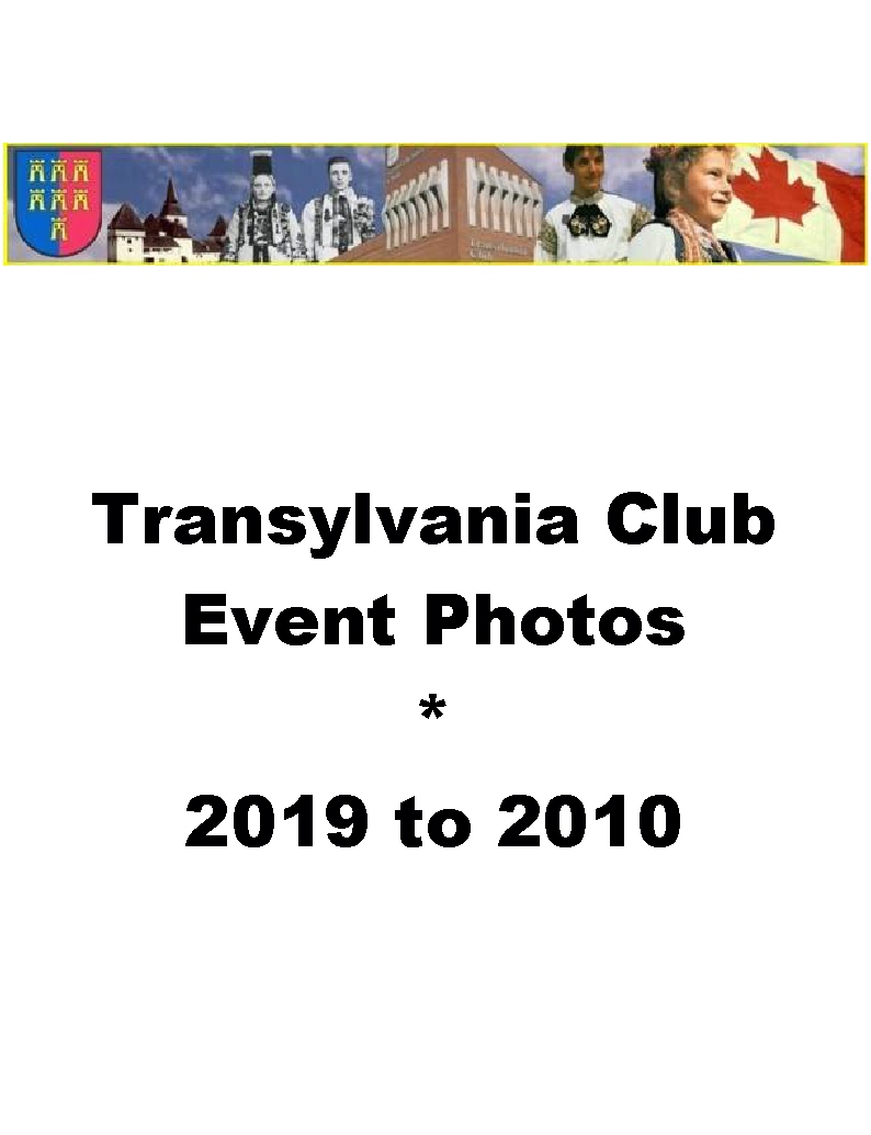 Event Photos 2019 to 2010-2
