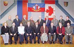 Board of Directors - 2005
