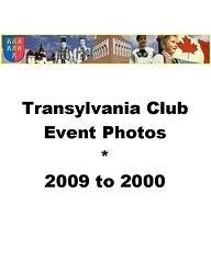 Event Photos - 2009 to 2000