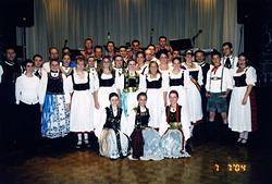 2004 - Kulturabend