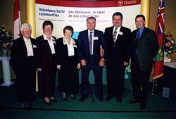 2004 - Volunteer Service Awards