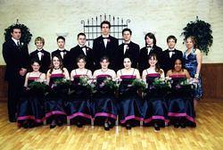 2005 - Mitgliederabend & Ballroom Graduation