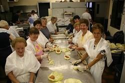 2006 - Making Cabbage Rolls