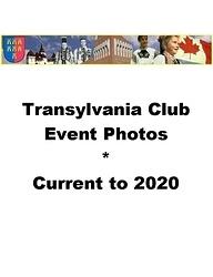 Event Photos - Current to 2020