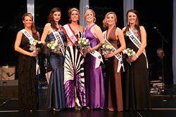 2010 - Miss Oktoberfest Pageant