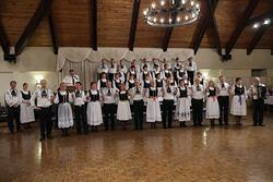2013 - Zenderscher Choir and Dance Group