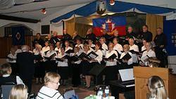 2015 - Choir Concert