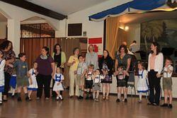 2015 - Mother's Day Program