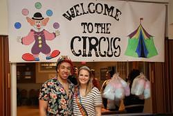 2017 - Spaghetti Night