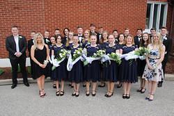 Mitgliederabend & Ballroom Graduation
