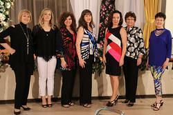Ladies Auxiliary Fashion Show